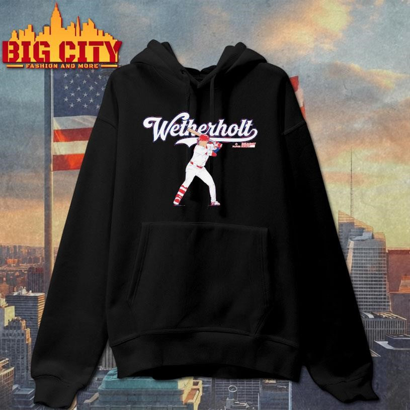 JJ Wetherholt Slugger Swing Shirt Unisex