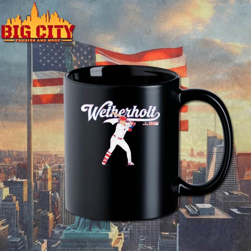 JJ Wetherholt Slugger Swing Shirt Unisex