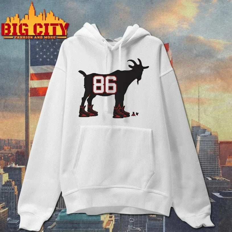 Jack Hughes GOAT 86 Unisex