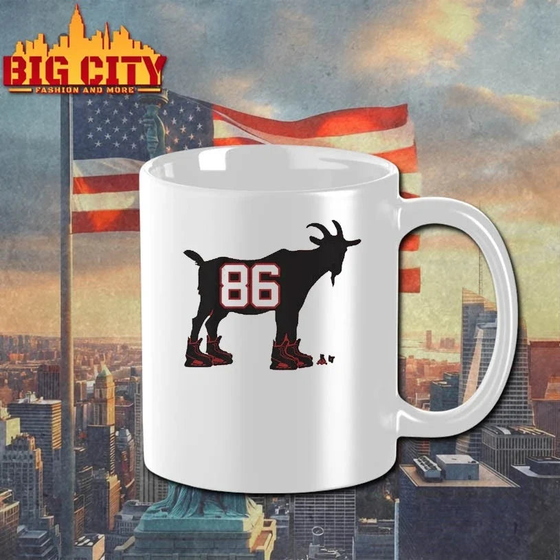 Jack Hughes GOAT 86 Unisex