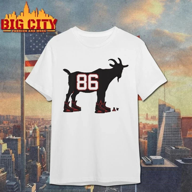 Jack Hughes GOAT 86 Unisex