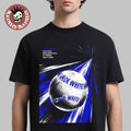 Jack White Boston Massachusetts 2026 Event Poster At MGM Music Hall At Fenway On July 17 2026 Unisex T-Shirt