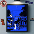 Jack White Essex Junction Vermont 2026 Event Poster At Champlain Valley Exposition On July 15 2026 Home Decor Poster Canvas