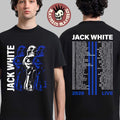 Jack White No Name Tour 2026 Merch Frozen Charlotte T-Shirt