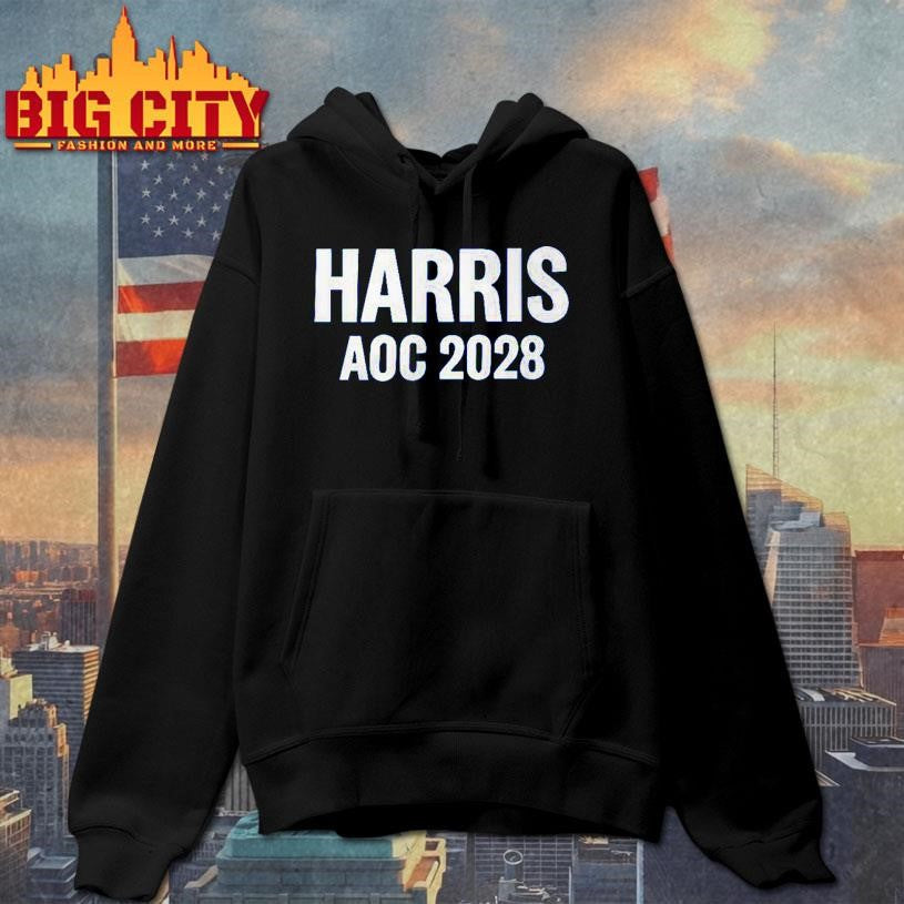 Jada Pinkett Smith Harris AOC 2028 Shirt Unisex