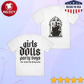 Jade Church White Two Sided Shirt Unisex