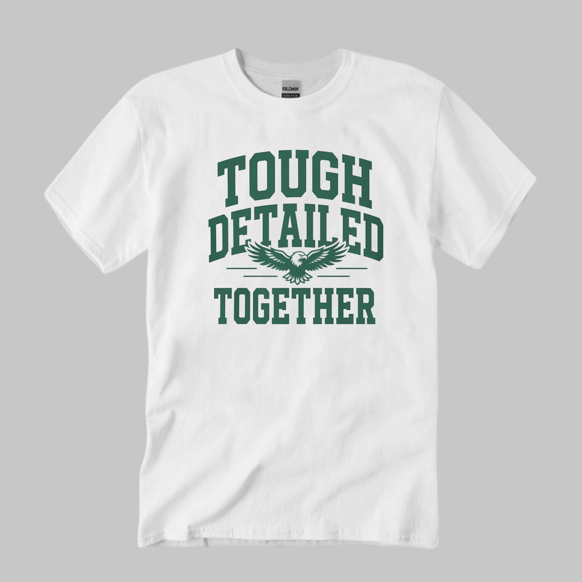 Jalen Hurts Tough Detailed Together Shirt
