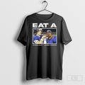 Jameis Winston And Jaxson Dart New York Giants Eat A W Shirt Unisex