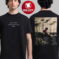 James Blake Trying Times Tour 2026 North America Schedule Dates Two Sided Shirt Unisex