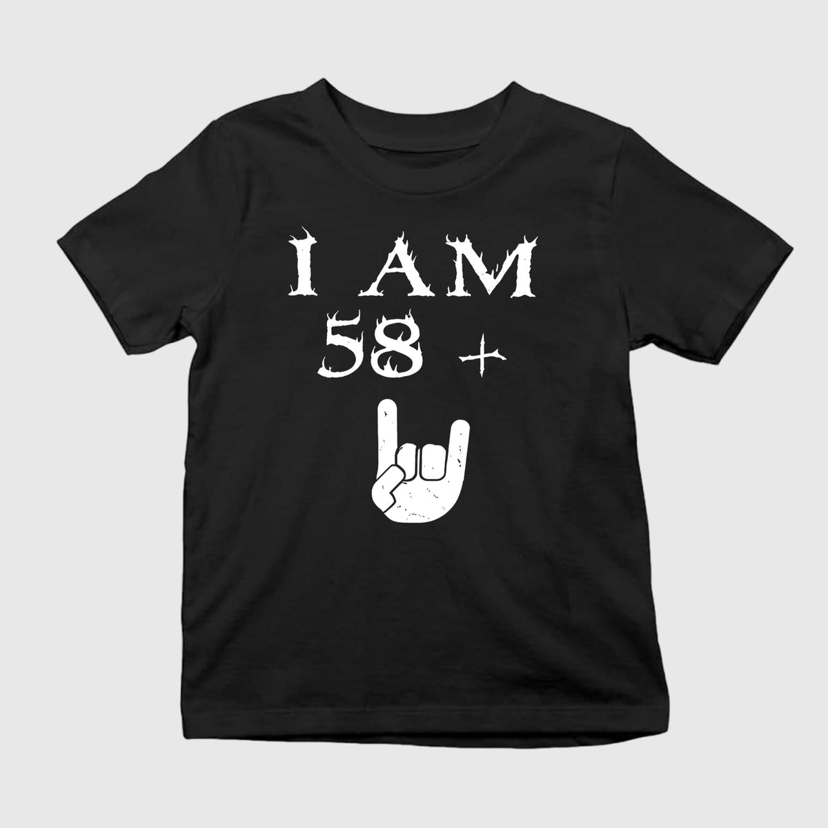 James Hetfield I Am 58 Plus Shirt