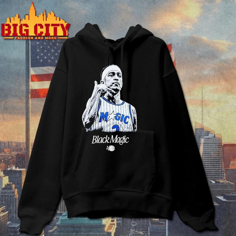 Jason Williams Black Magic Shirt Unisex