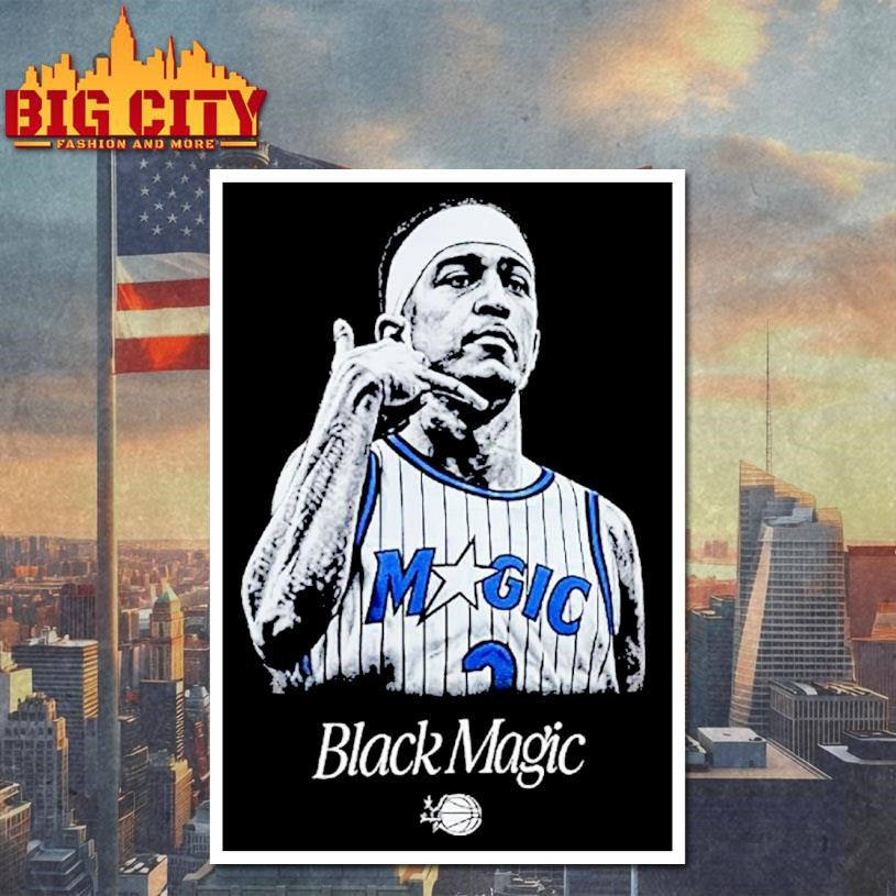 Jason Williams Black Magic Shirt Unisex