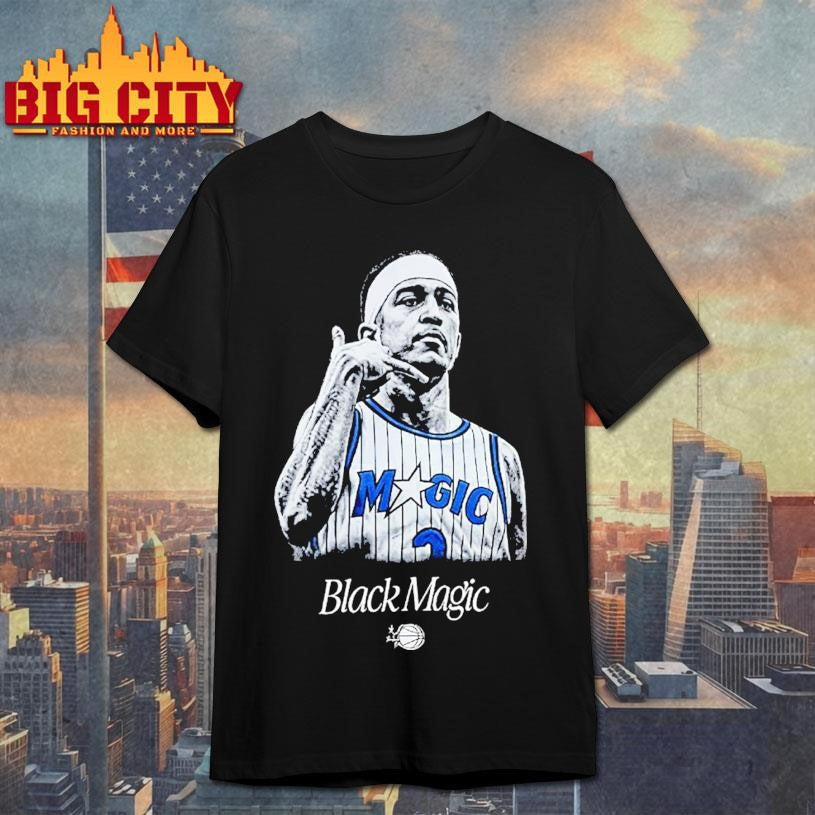 Jason Williams Black Magic Shirt Unisex