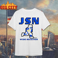 Jaxon Smith-Njigba Retro Baller Shirt Unisex
