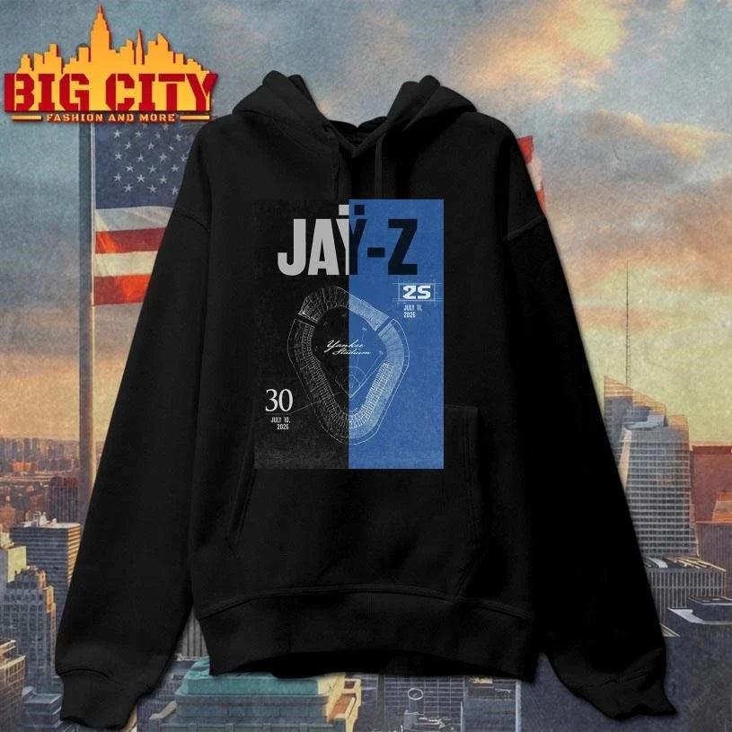 Jay Z 2 Night Celebration Reasonable Doubt And The Blueprint Iconic Album Turning Yankee Stadium 2026 Poster Shirt