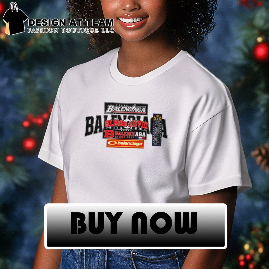 Jaylen Clark BLM logo shirt