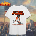Jaylen Waddle Wide Receiver Pixiel Art Shirt Unisex