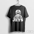 Jesus Hates The Jets Sweater Unisex