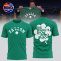 Jimmy Fallon St.Patrick’s Day 2026 Edition Two Sided Shirt Unisex