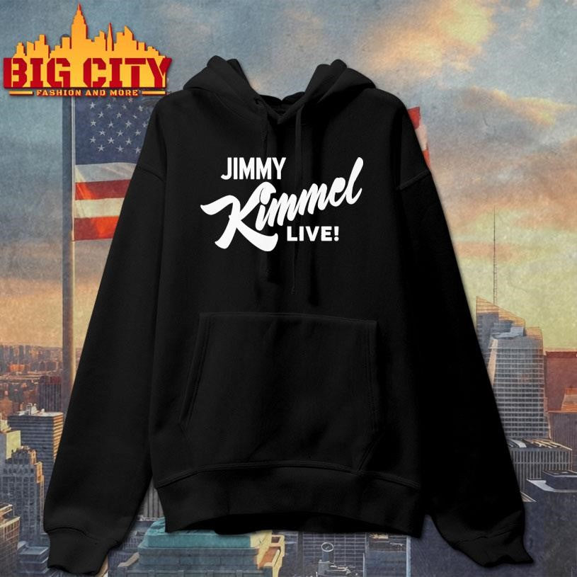 Jimmy Kimmel Live Merch Shirt Unisex