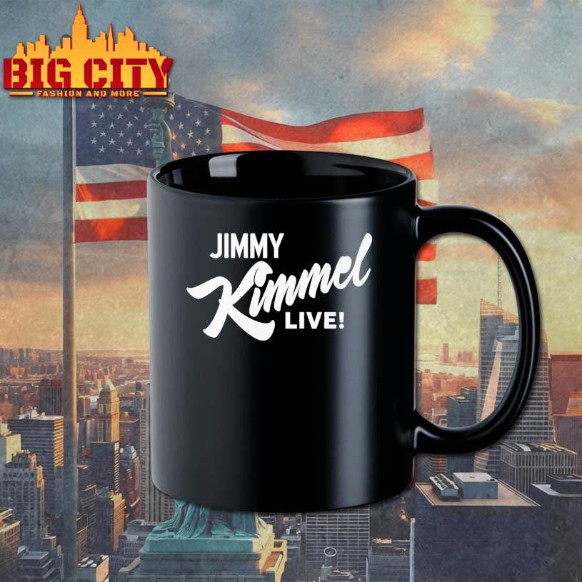 Jimmy Kimmel Live Merch Shirt Unisex