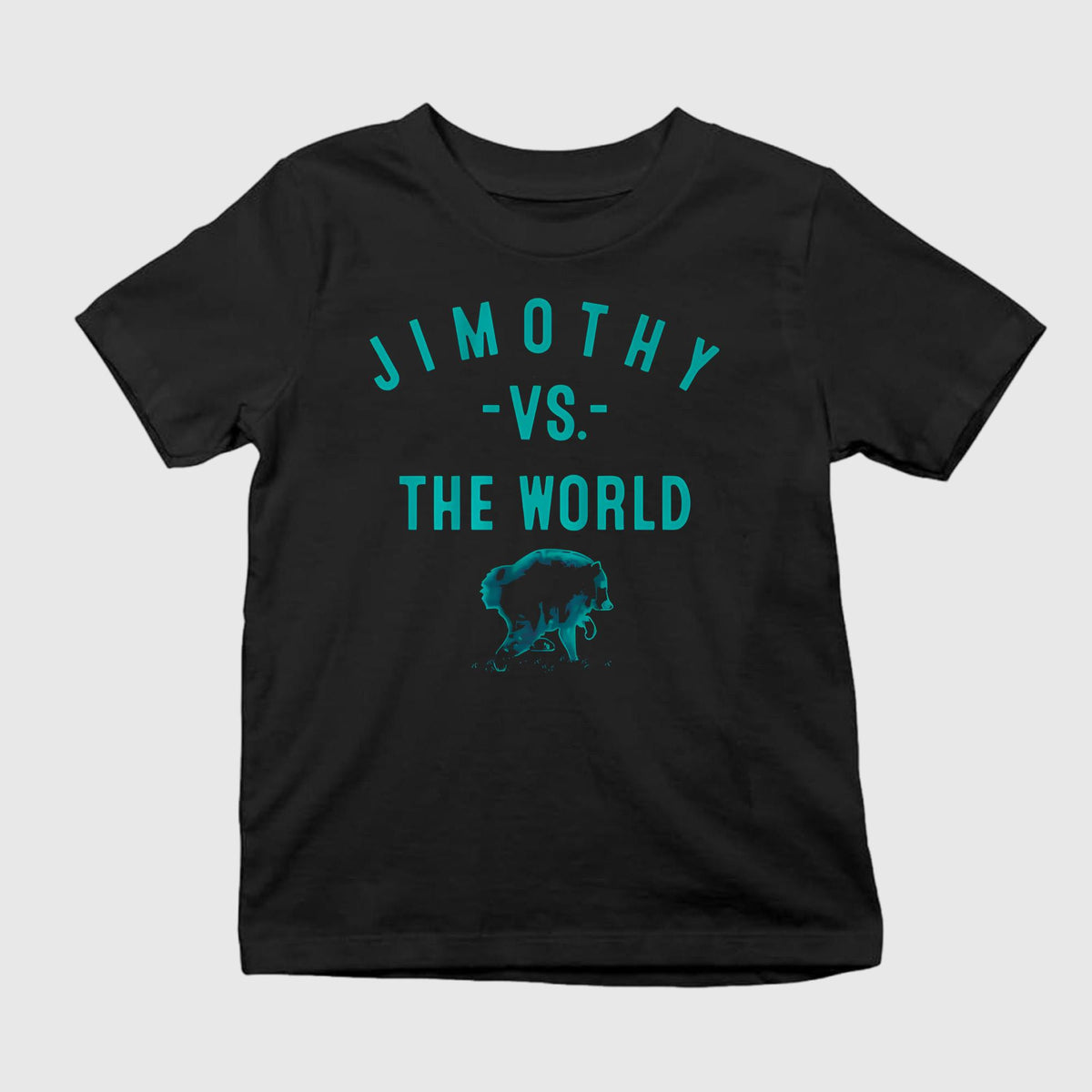 Jimothy Vs The World Shirt