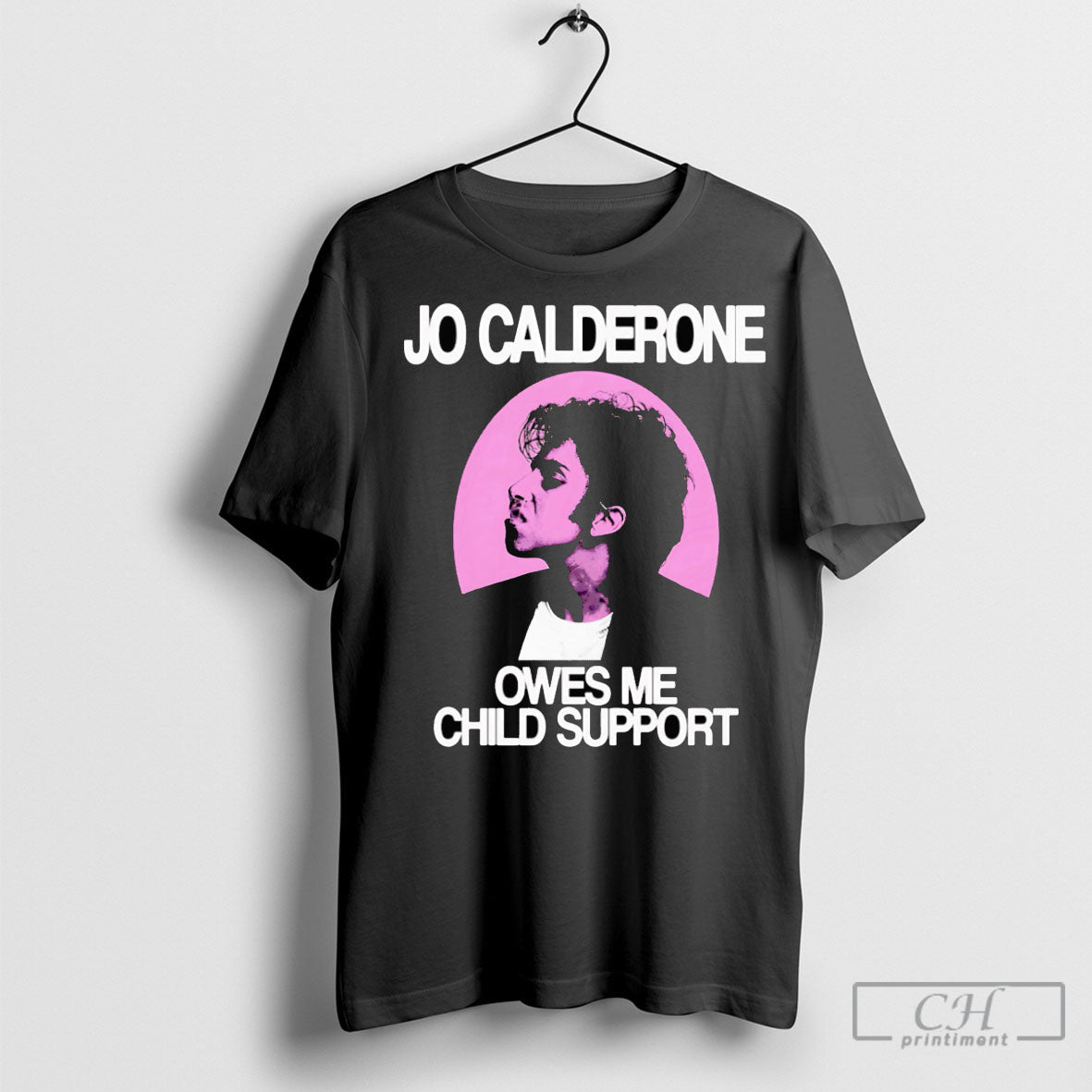Jo Calderone Owes Me Child Support Sweater Unisex