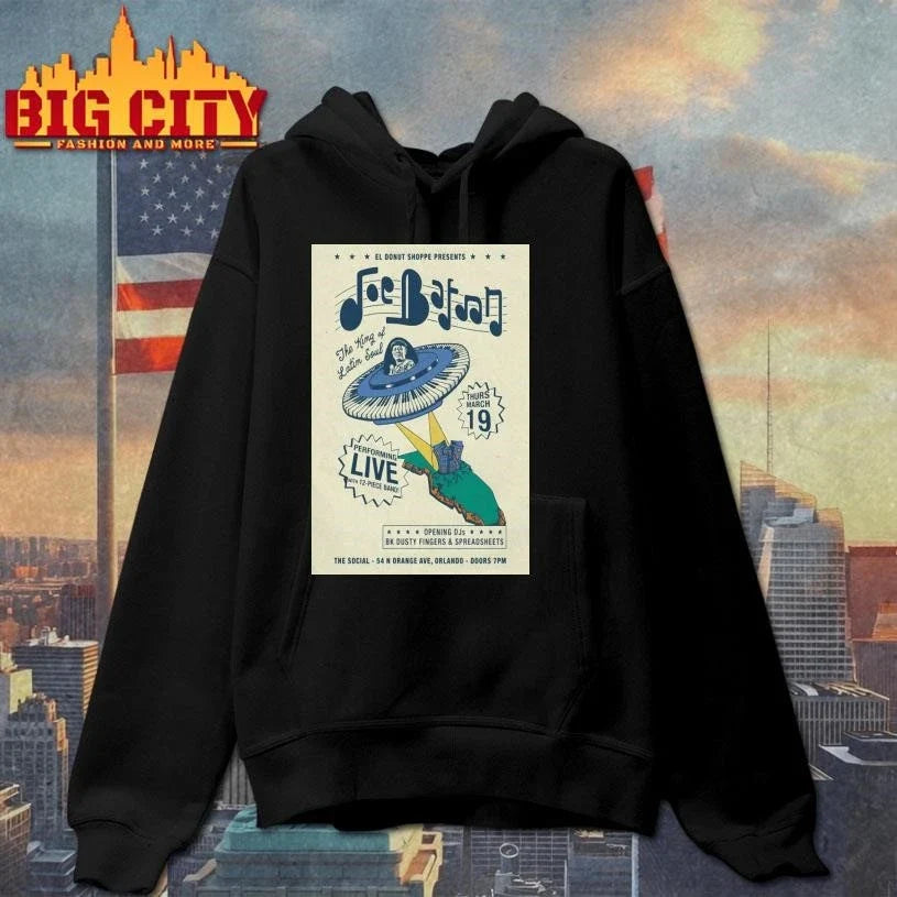 Joe Bataan 3-19-2026 Orlando FL Poster Shirt Unisex