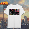 Joe Russo’s Almost Dead Feb 12 2026 In Durham NC Poster Shirt Unisex