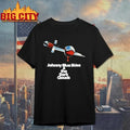 Johnny Blue Skies And The Dark Clouds Mutiny After Midnight Album Cover Art shirt Unisex