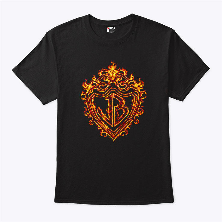 Jonas Brothers Burning Up Tour 2026 T Shirt