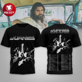 Juanes World Tour 2026 Official Concert Two Sided Shirt Unisex