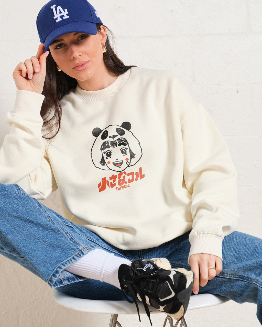 The Panda Unisex