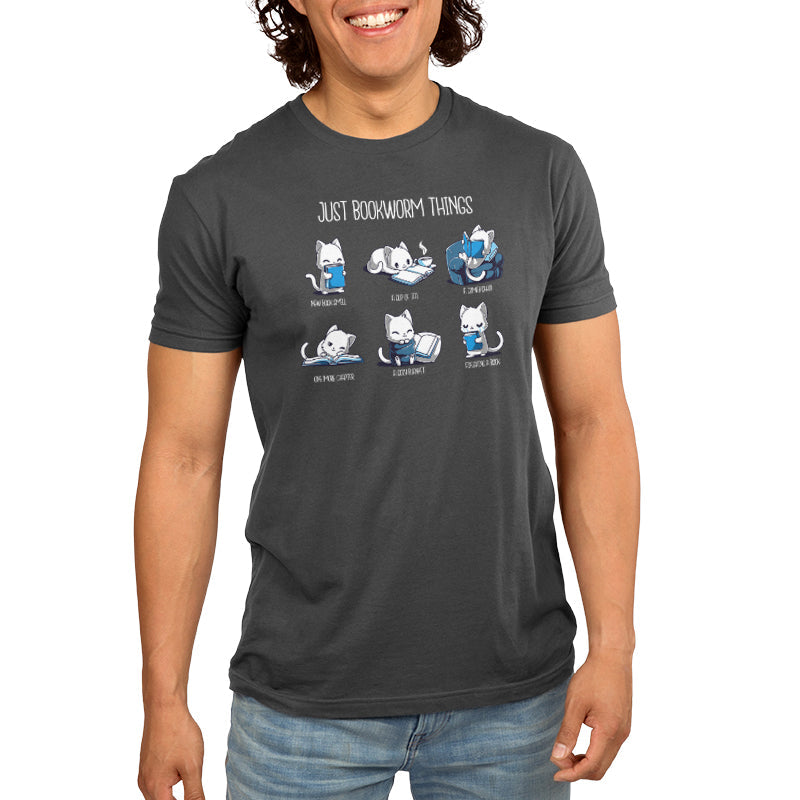 Just Bookworm Things Unisex