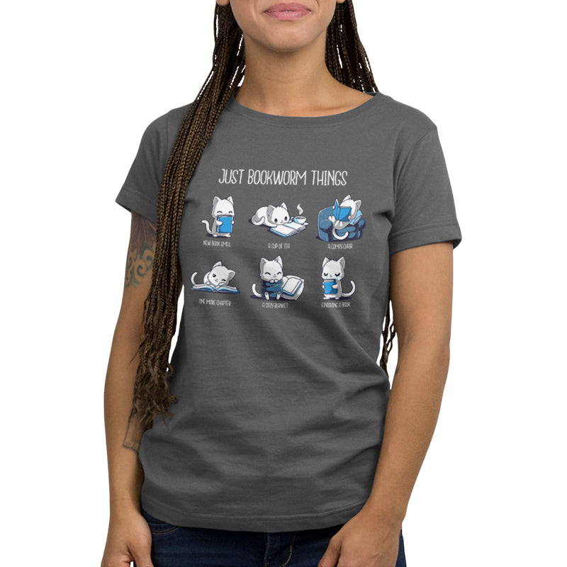 Just Bookworm Things Unisex
