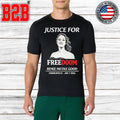 Justice For Renee Nicole Good Freedom Minneapolis Shirt Unisex