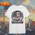 Justice Prevails El Mencho Shirt Unisex