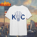 KC Soccer Shuttlecock Shirt Unisex