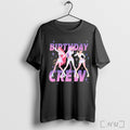 Kpop Demon Hunters Birthday Crew T Shirt Unisex