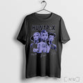 Kpop Demon Hunters Huntr X Takedown T Shirt Unisex