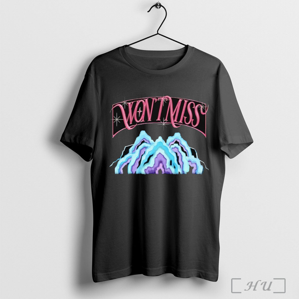 Kpop Demon Hunters Miras Wont Miss T Shirt Unisex