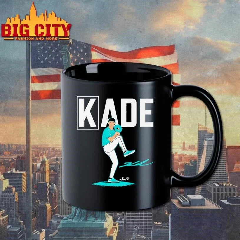 Kade Anderson Pitching K Sign Shirt Unisex