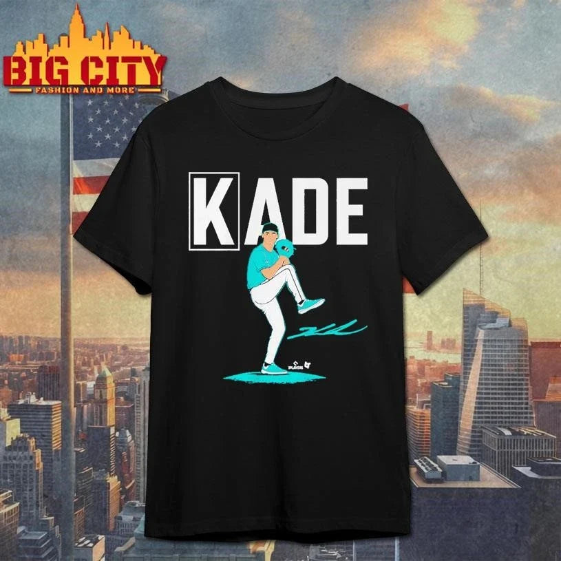 Kade Anderson Pitching K Sign Shirt Unisex