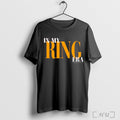 Kansas City Chiefs In My Ring Era T Shirt Unisex