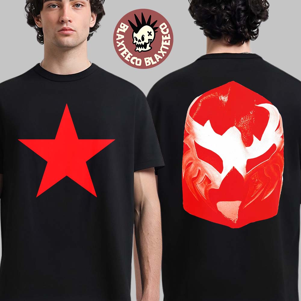 Kanye West Ye Live At Soldier Field 2026 Chicago Merch On September 3 And 4 2026 Mask Two Sided T-Shirt