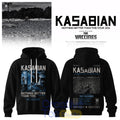 Kasabian – Nothing Better Than This Tour 2026 Hoodie