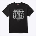 Katseye Wild World Tour 2026 T Shirt