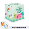 Plushiverse Kawaii Cuties Reversible Plushie Mystery Box Unisex