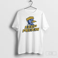 Keep Peckin Birds Cheese Milwaukee Brewers Baseball Shirt Unisex