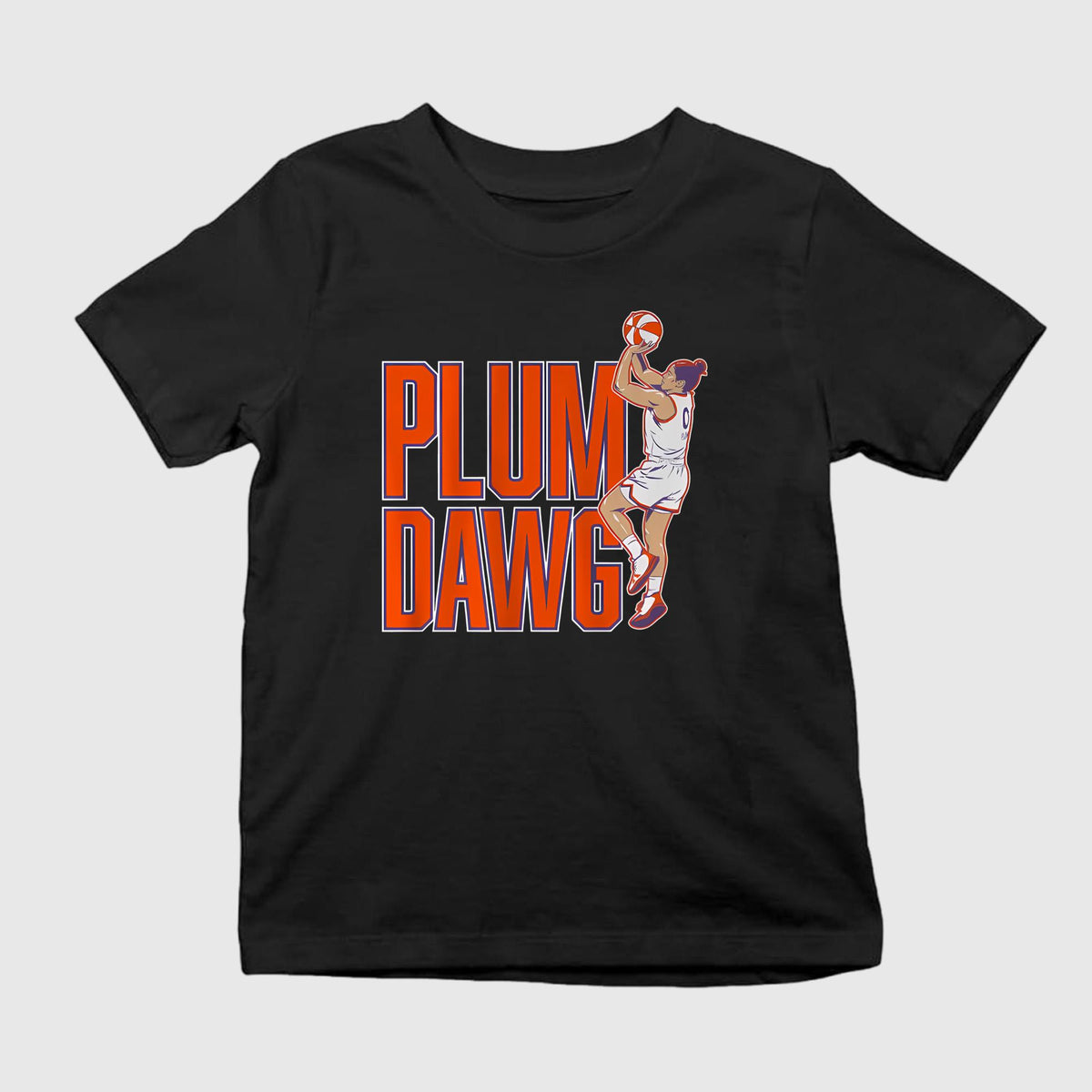 Kelsey Plum Dawg Shirt